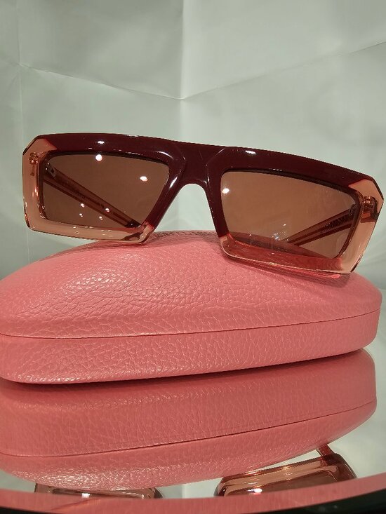 Emilio Pucci Cold Insert Sunglasses With Original Case main image 7